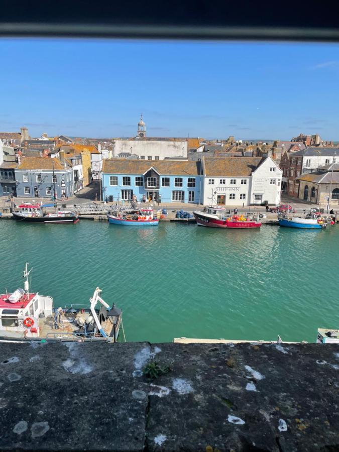 Old Quayside View Apartment Weymouth Exterior foto