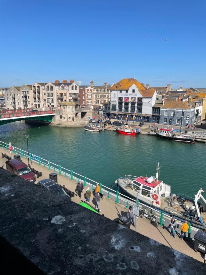 Old Quayside View Apartment Weymouth Exterior foto