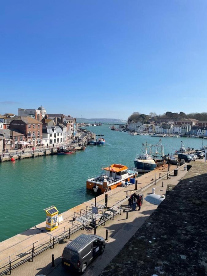 Old Quayside View Apartment Weymouth Exterior foto