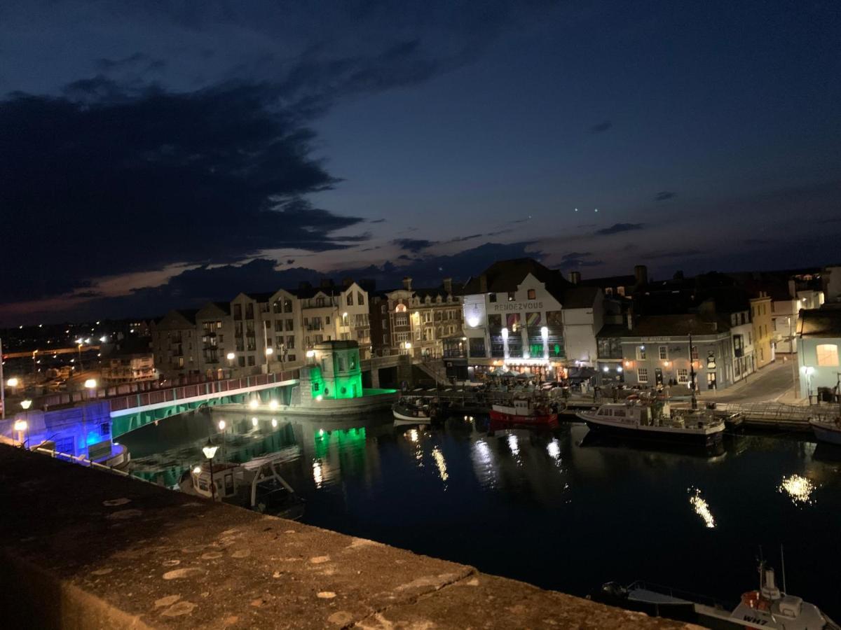 Old Quayside View Apartment Weymouth Exterior foto